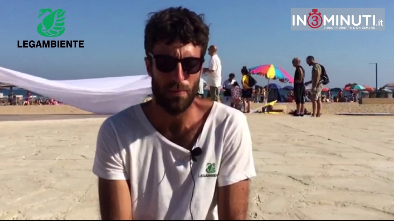Il viaggio di Goletta Verde in Sicilia, ascoltiamo Mattia Lolli​, portavoce della campagna Legambiente, VIDEO