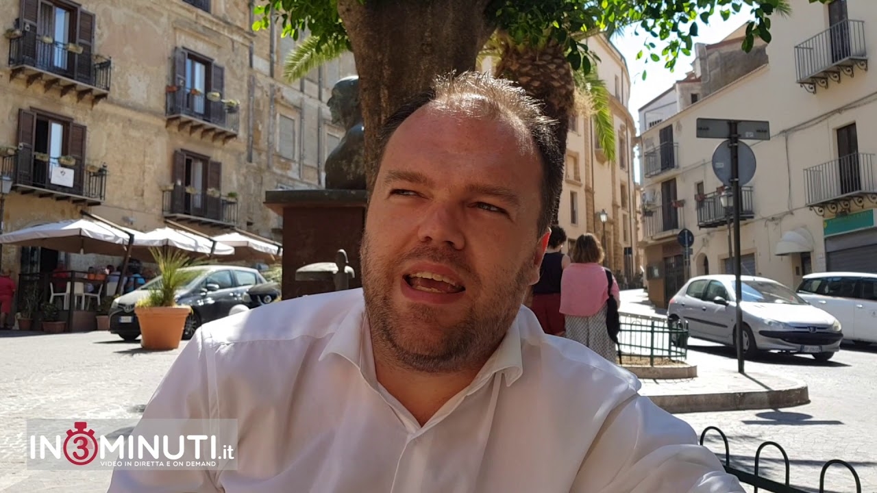 “avevo consultato libri in cui si parla male di Agrigento, io devo contraddire…Martin Kvist Petersen