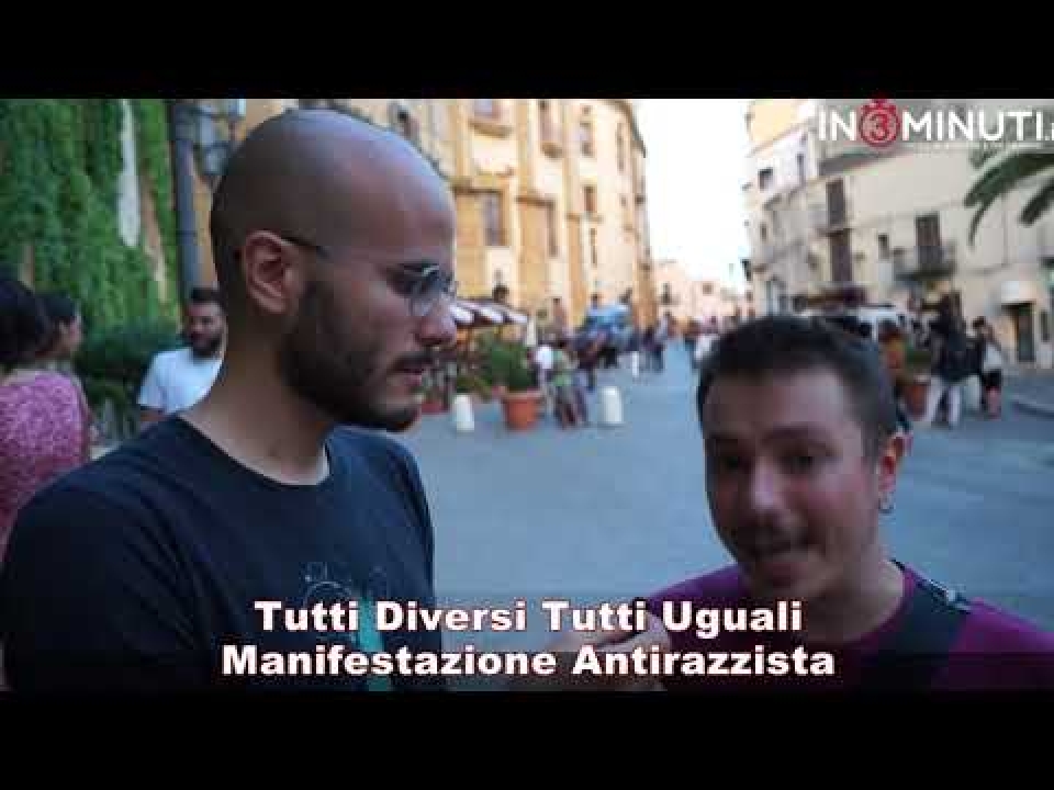 Tutti Diversi Tutti Uguali, ascoltiamo Danilo Mungiovì e Federico Neri,  27 luglio
