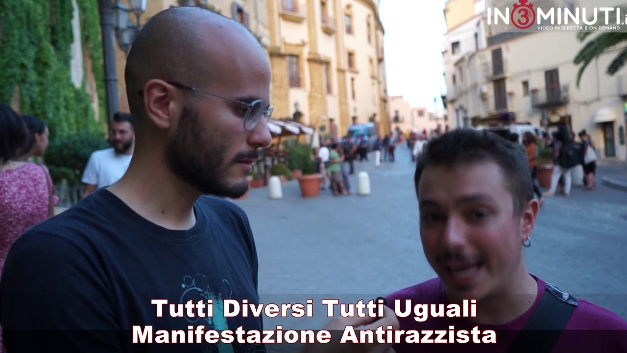 Tutti Diversi Tutti Uguali, ascoltiamo Danilo Mungiovì e Federico Neri,  27/7/2019