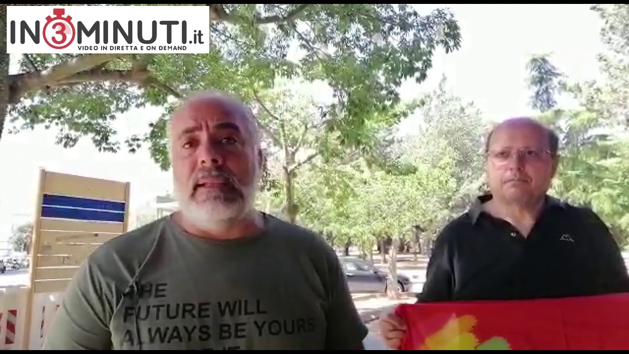 1° giorno formazione per i neo assunti Navigator siciliani, Sandro Cardinale USB in difesa dei lavoratori Asu 📹 VIDEO