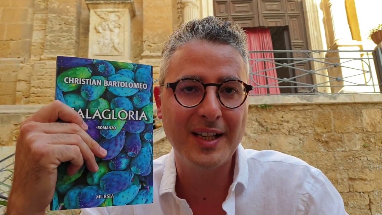 Presentato “Malagloria”, di Christian Bartolomeo, 📹 Video