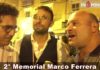 2° Memorial Marco Ferrera, il ricordo di Fabio Speranza e Silvio La Porta