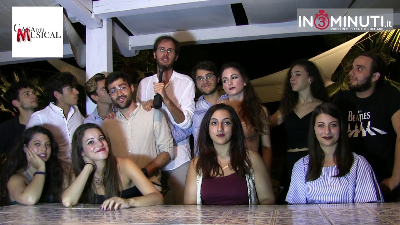 Casa del Musical, una realtà meravigliosa che continua a…volare,  Marco Savatteri, 📹video