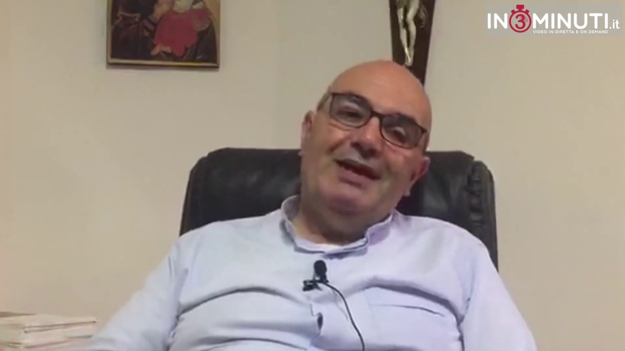“Sulla intercessione di San Calogero non ho dubbi…” Don Leopoldo Argento 📹 VIDEO