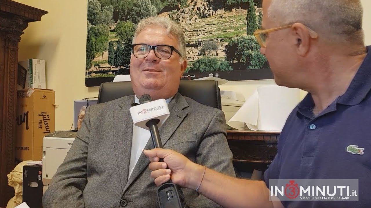 “Per favore astenetevi dal dire bugie. La pubblica amministrazione e’ una cosa seria” Sciarratta a Camilleri VIDEO 📹