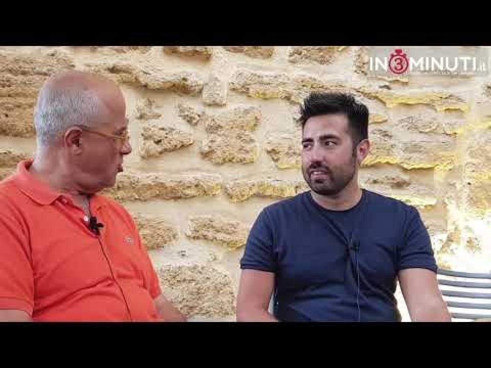 FARMFILMFESTIVAL, FARM CULTURAL PARK,  29 agosto 1 settembre, ascoltiamo il direttore artistico Marco Gallo 📹VIDEO
