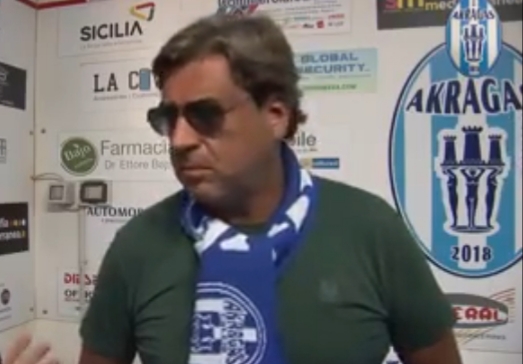 Le interviste post gara Akragas vs Mazara 3-1, 📹video pubblicato da ASD AKRAGAS 2018