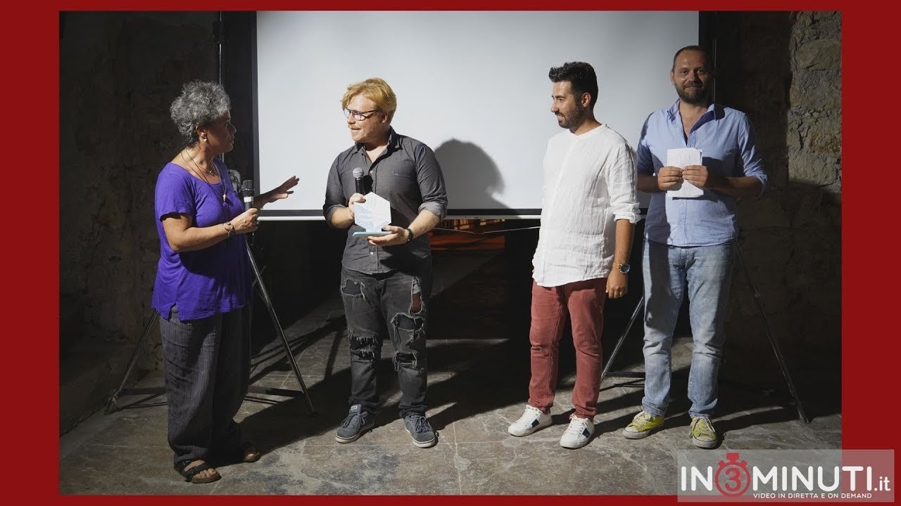 FARM FILM FESTIVAL, si è conclusa domenica scorsa la 4^ edizione, Marco Gallo 📹VIDEO