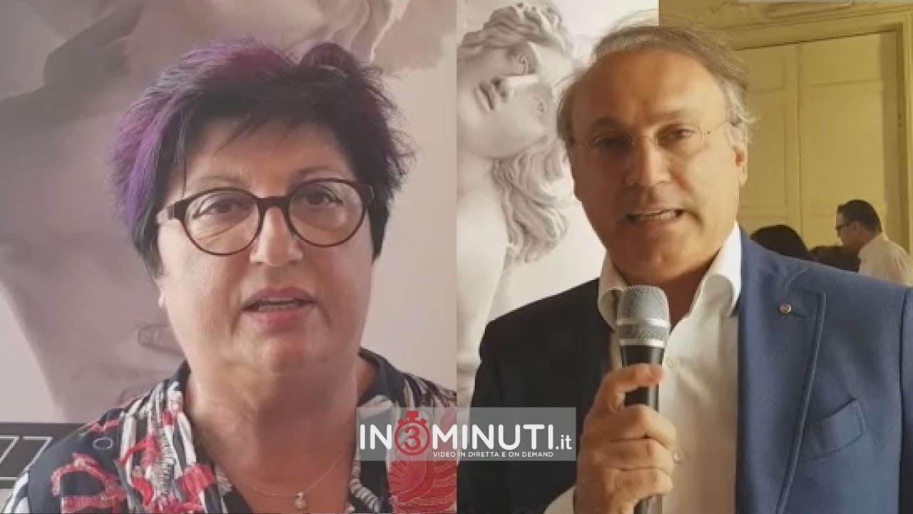 LA VIE DEI TESORI a Naro, ascoltiamo Brandara e Minio 📹 VIDEO