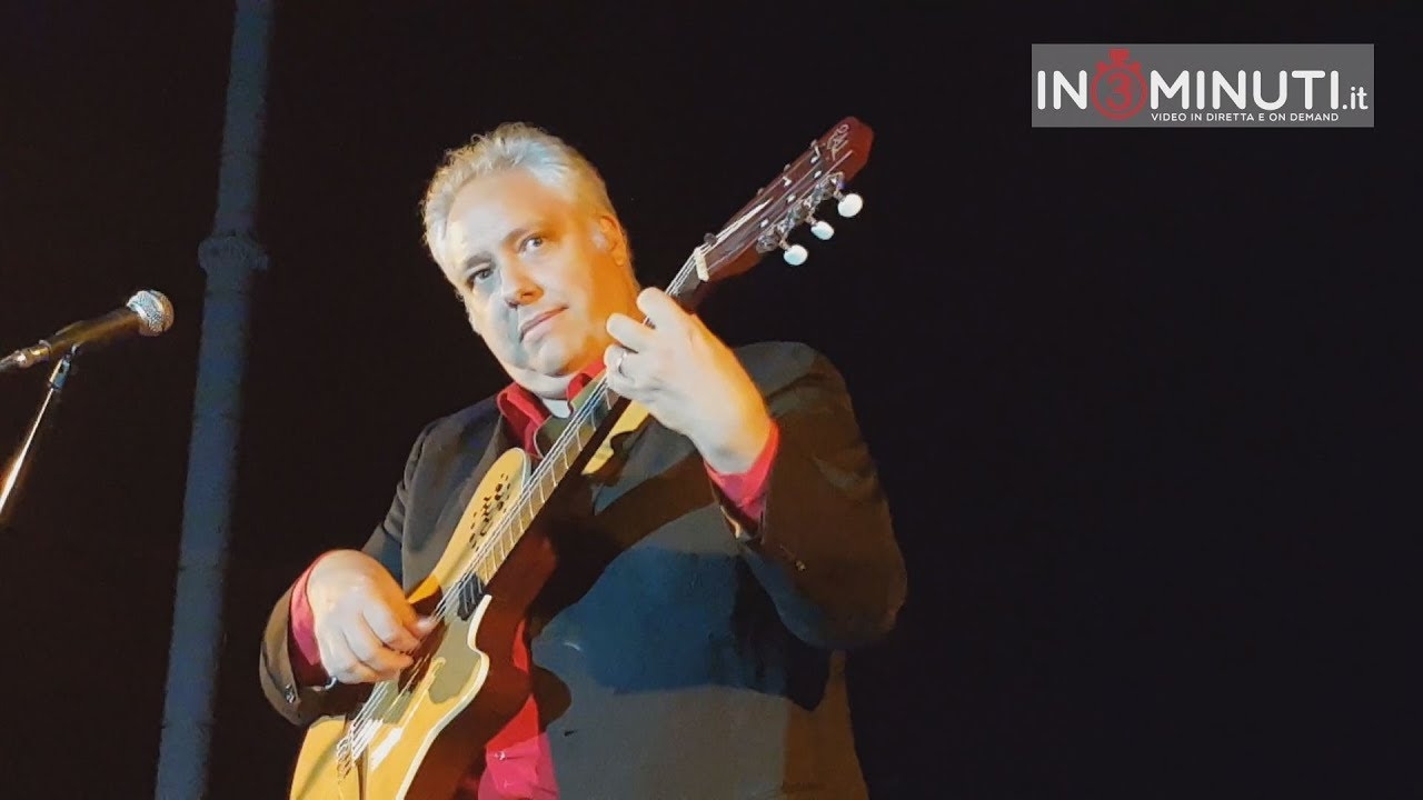 Mare Nostrum, concerto tributo del maestro Francesco Buzzurro 📹 VIDEO