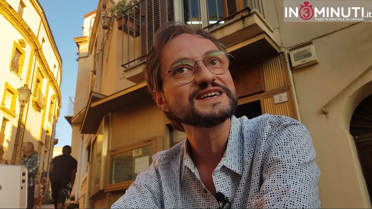 Murales e non solo…ecco la mia idea, Beniamino Biondi, 📹VIDEO