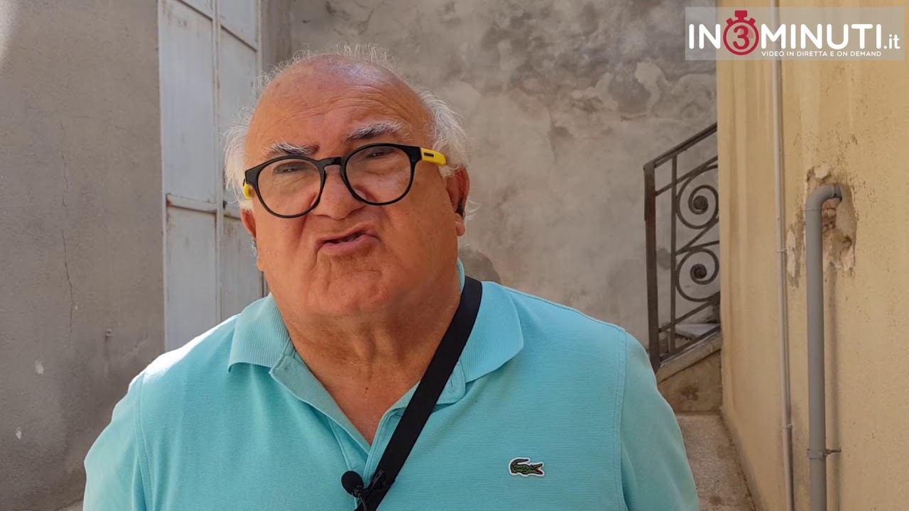 Indifferenziato, impianto mobile alla zona industriale, Nello Hamel 📹VIDEO