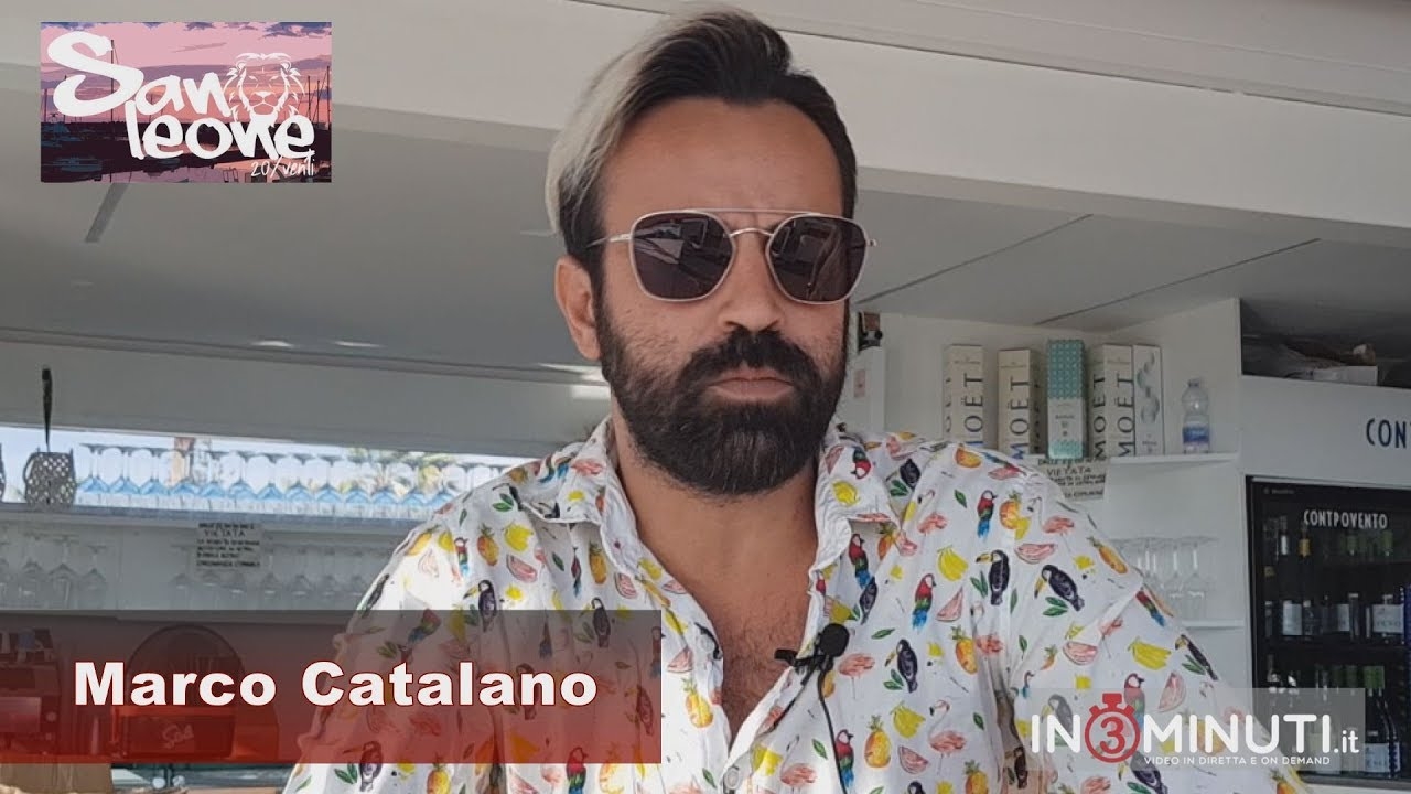 “San Leone 20/Venti”, ottima iniziativa di Marco Catalano 📹VIDEO