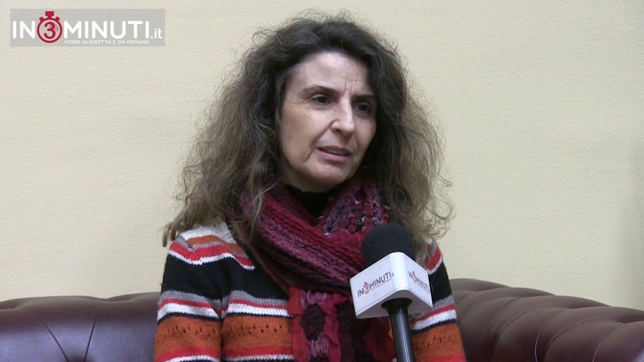 Virna Paolocà docente di Scenotecnica, Accademia di Belle Arti di Agrigento VIDEO📹
