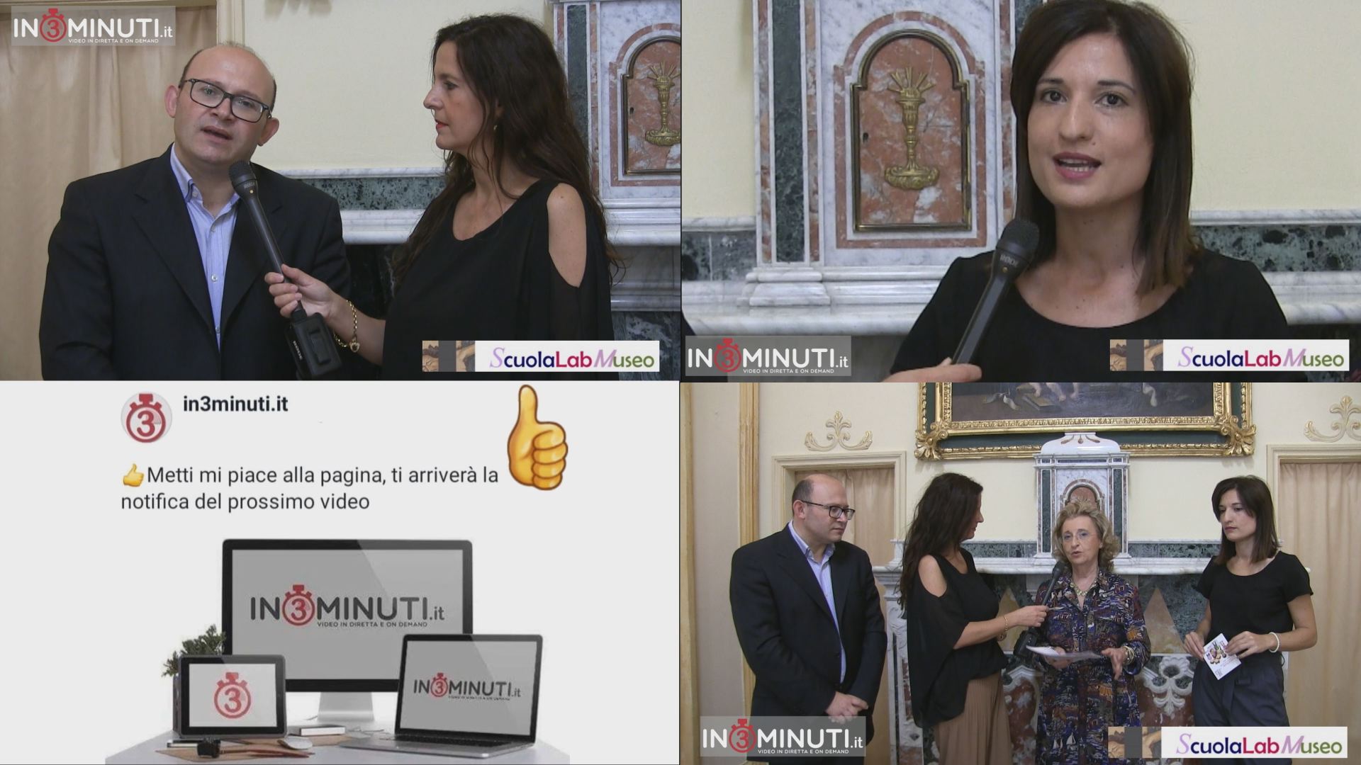 ScuolaLabMuseo, anche quest’anno interessanti percorsi formativi con approcci interdisciplinari, Pontillo, Brancato, Ierna 📹VIDEO