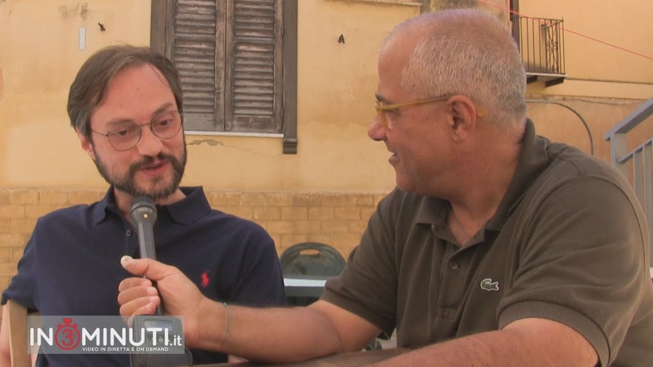 Agrigentini dimenticati, candidature a sindaco e altro, Beniamino Biondi, 📹VIDEO