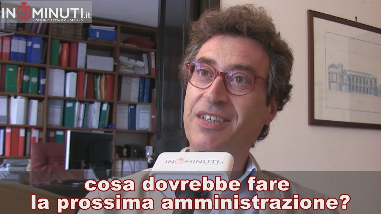 Agrigento, cosa dovrebbe fare la prossima amministrazione? Alfonso Cimino, 📹VIDEO