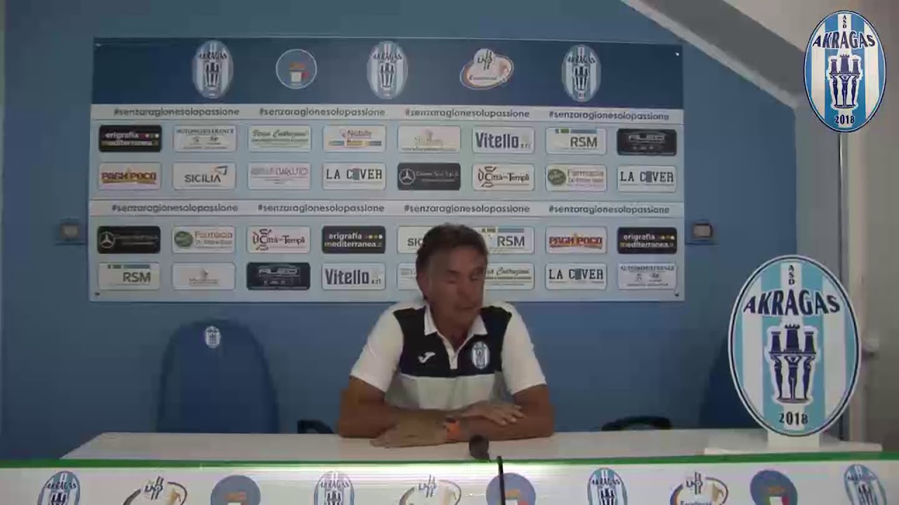 ⚽ Akarags vs Castellammare 1-1, Corrado Mutolo, Giuseppe Mione e Giovanni Castronovo 📹video, 3^ giornata andata, campionato Eccellenza, girone A