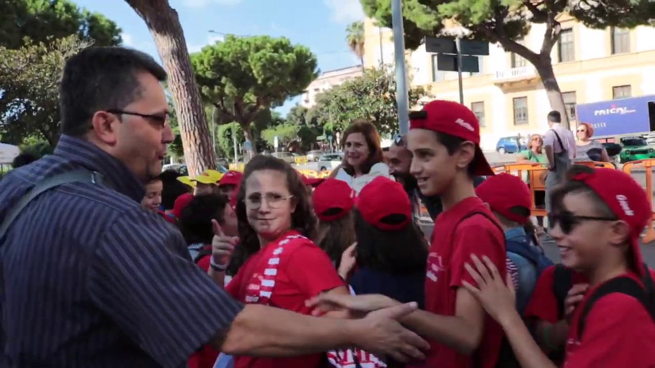 “Karting in Piazza: il rispetto delle regole salva la vita” ascoltiamo Parisi, Bellanca, Attanasio 📹VIDEO
