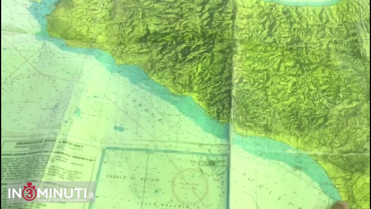 ⛵Solo Around Sicily, “venerdì si riparte con la prua a Est”, 25/9 Andrea Barbera, 📹VIDEO