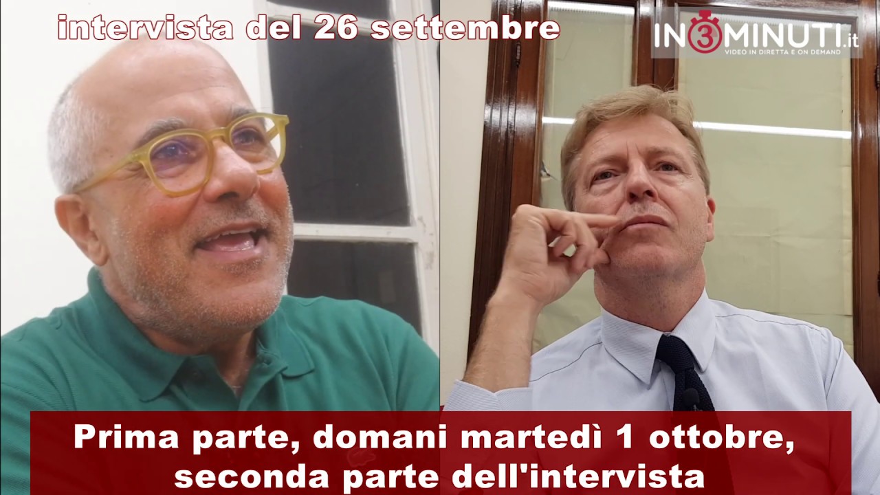 Vertenza ITALCEMENTI, “…quello che fu per 40 anni il dibattito che attraversò l’intera provincia….” il sindaco di Agrigento Firetto ha le idee chiare, prima parte, domani 1 ottobre la seconda 📹VIDEO