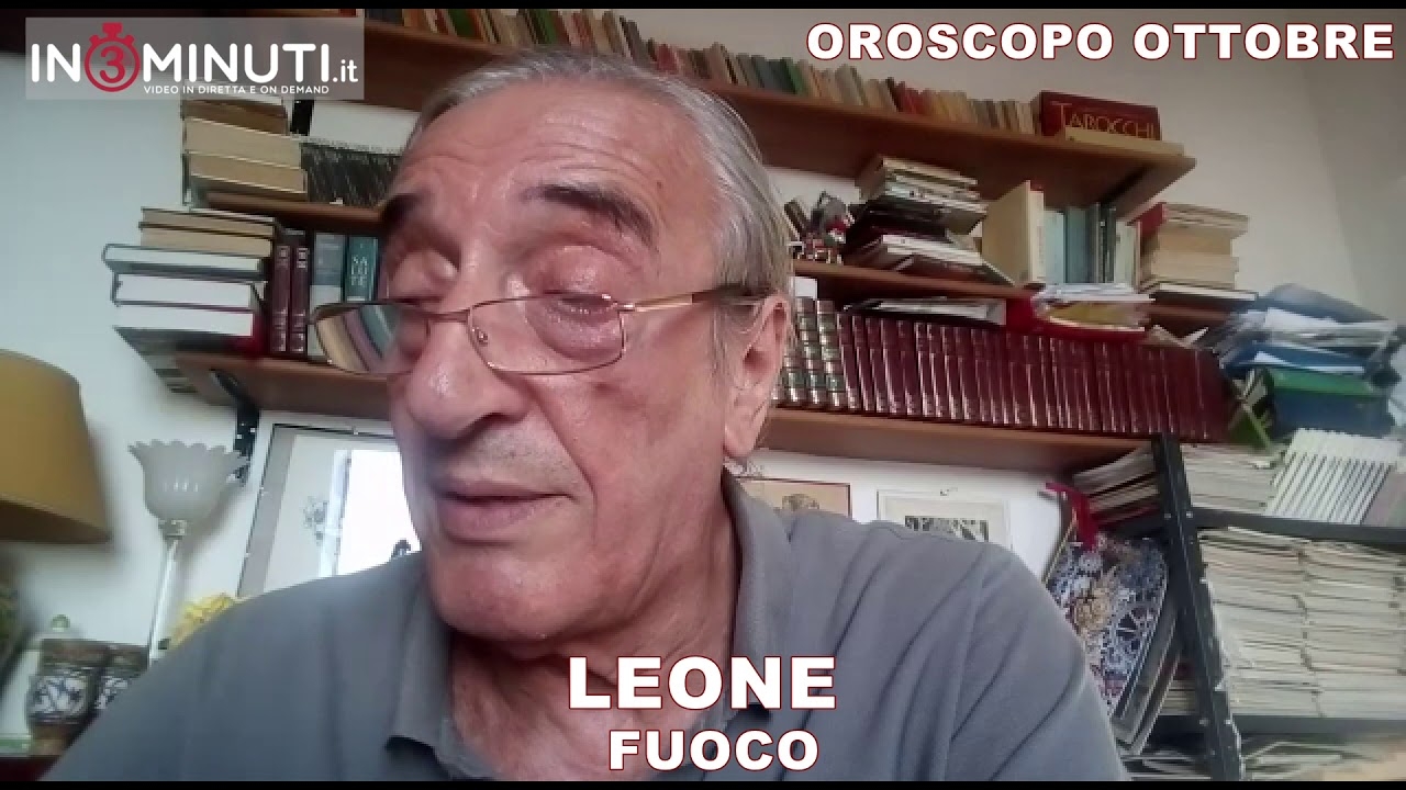 OROSCOPO OTTOBRE FUOCO, Ariete Leone Sagittario, di Alfonso Bellavia 📹VIDEO
