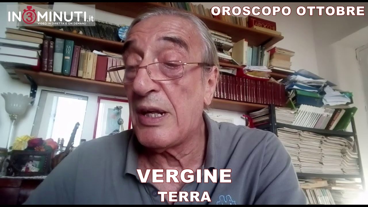 OROSCOPO OTTOBRE TERRA, Toro Vergine Capricorno, di Alfonso Bellavia 📹VIDEO