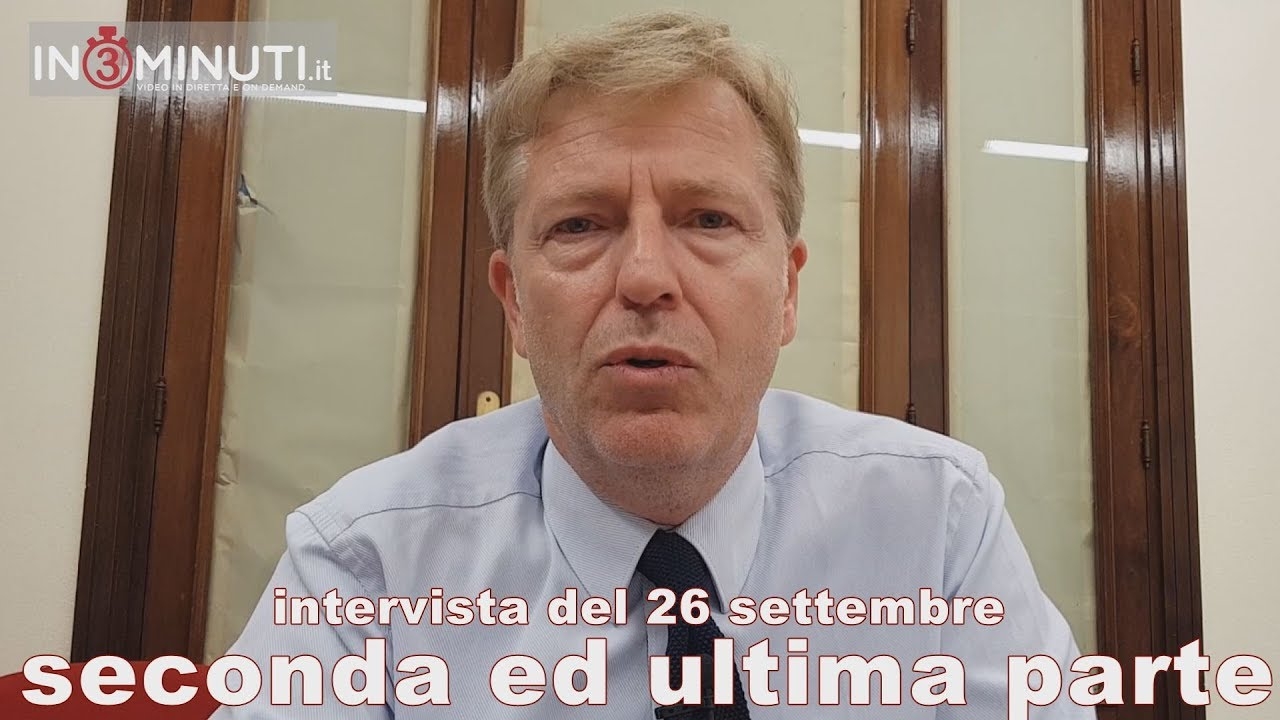 Vertenza ITALCEMENTI, 2^ parte il sindaco Firetto ha le idee chiare, 📹VIDEO