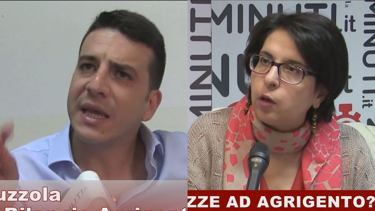 BOLLETTE PAZZE AD AGRIGENTO? Cuzzola dirama un comunicato📜 e  Carlisi replica 📞