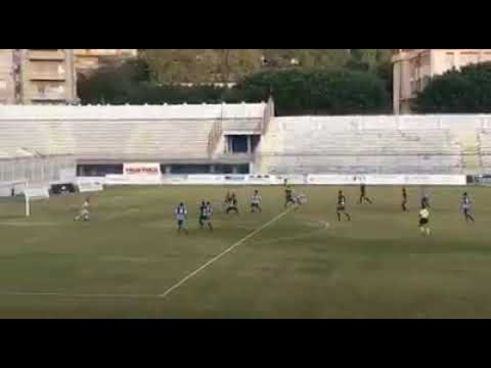 ⚽️Akragas vs Sancataldese 2-1📹 Il gol partita di Biondo