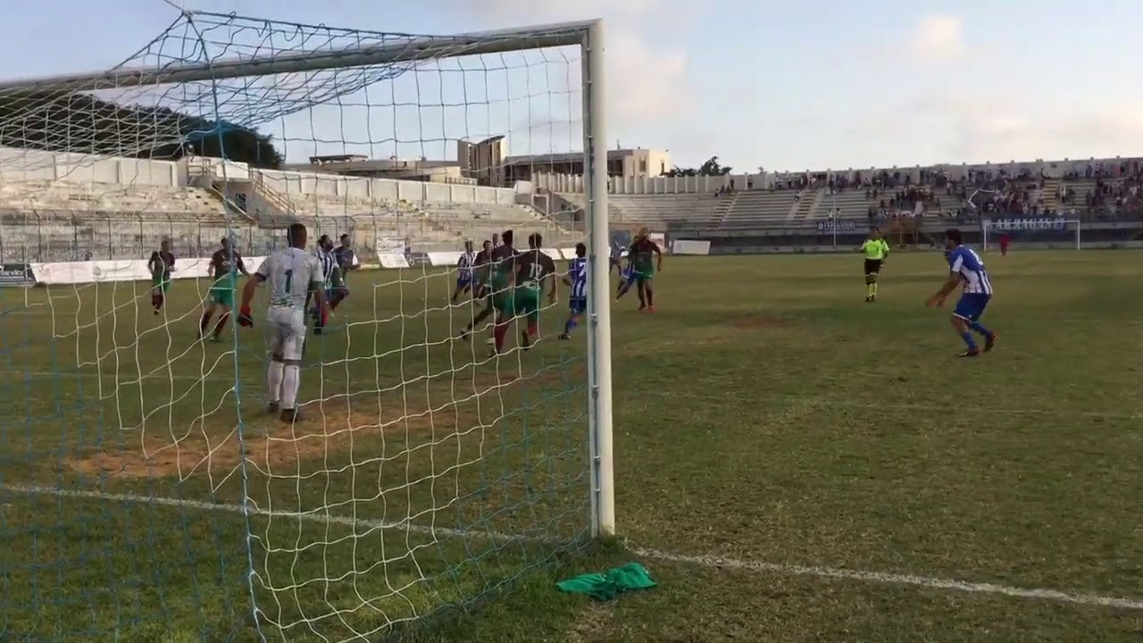 ⚽️Akragas vs Sancataldese 2-1 📹gol partita di Biondo
