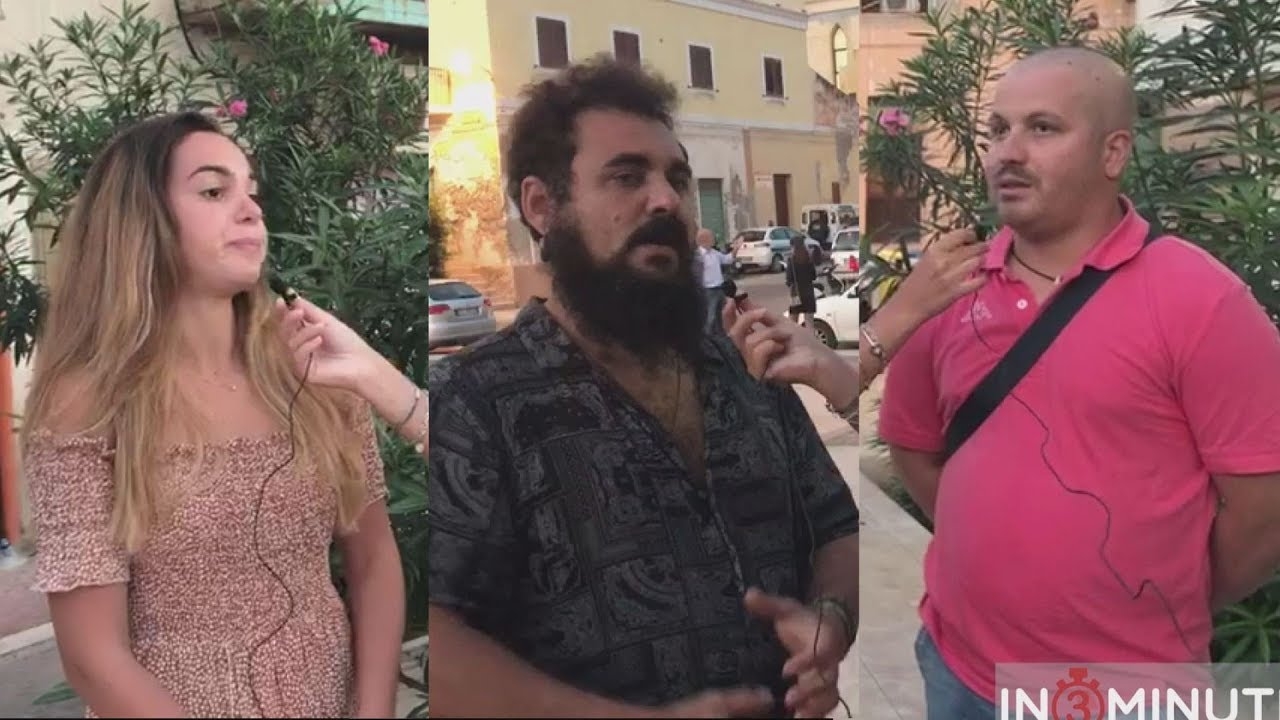 “Lampedusa, meravigliosa isola con mille criticità, TUMORI in crescita”, SFERLAZZO, DI PALMA, GAMBINO, 📹VIDEO