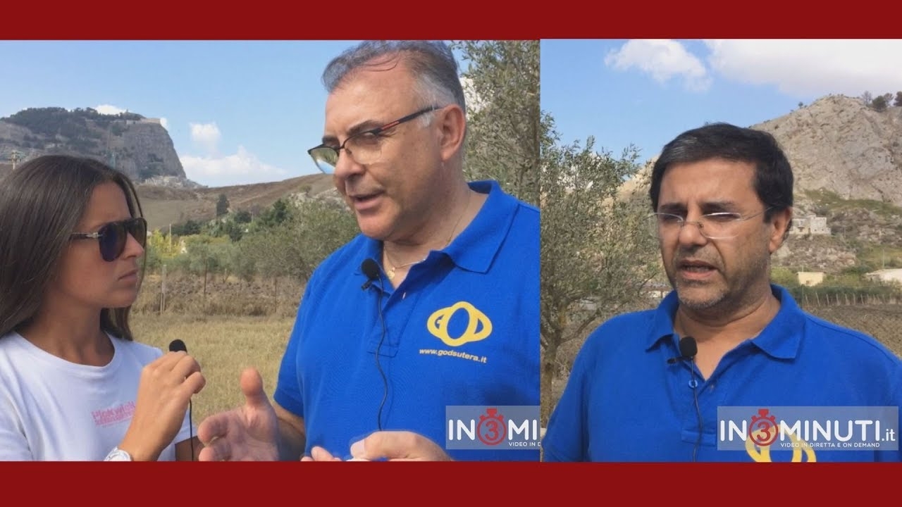 NINO PARDI e PINO CHIPARO ci presentano l’Associazione GODSUTERA, 📹VIDEO