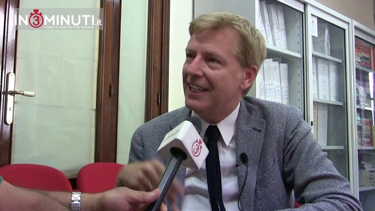 “Nessun incarico gratuito, rassicuro il presidente Alfonso Cimino” Lillo Firetto 📹 Video