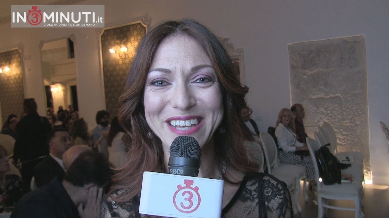 PREMIO ACAMANTE E FILLIDE, Barbara Capucci, 📹VIDEO