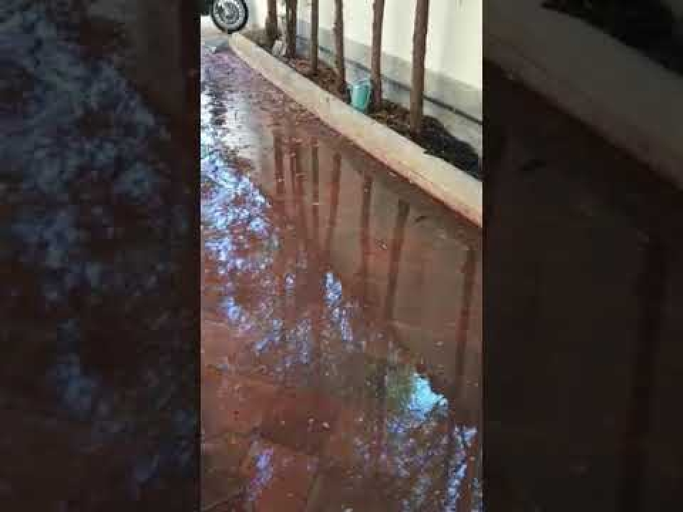 Perdita d’acqua segnalata da 15 giorni INUTILMENTE 📹VIDEO RICEVUTO