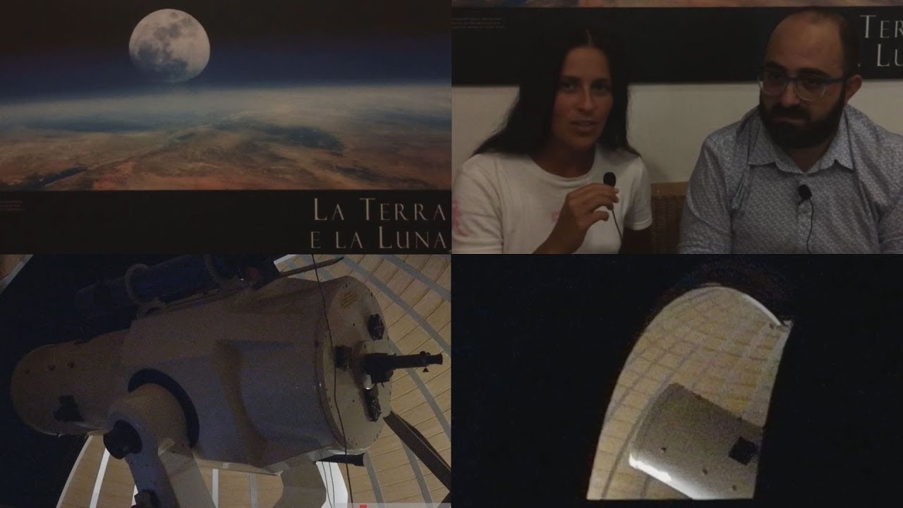 Osservatorio Astronomico di Montedoro, ce ne parla Giuseppe Glaviano dell’Associazione Stargeo📹VIDEO