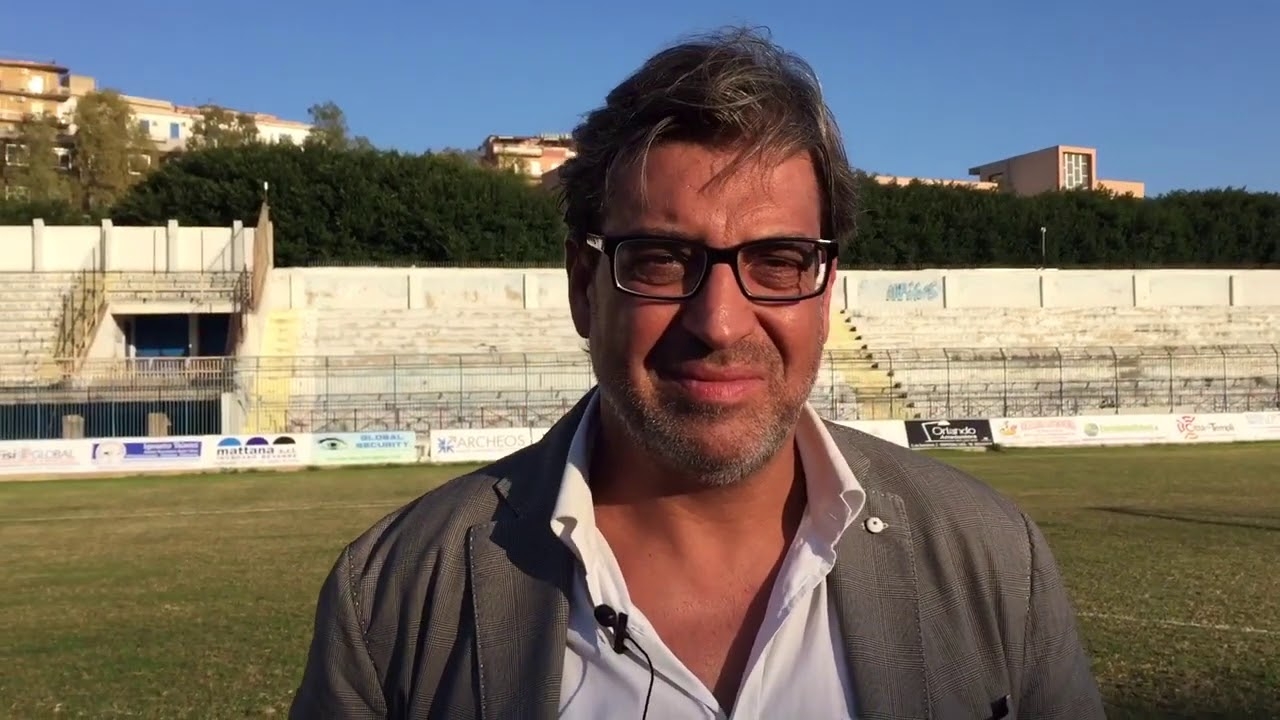 ⚽️AKRAGAS, Castronovo replica al mister del Canicattì Romano 📹Video