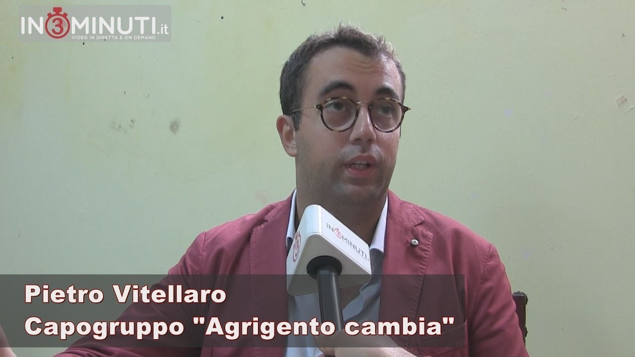 “Nessuno avrebbe potuto fare meglio di Firetto, sono deluso dal consiglio, mi ricandido” 📹VIDEO