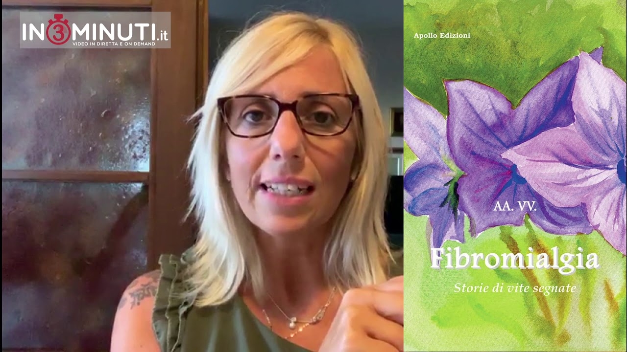 “I fibromialgici si raccontano tra dolore e speranza” di Giusy Fabio, ogni mercoledì su in3minuti.it