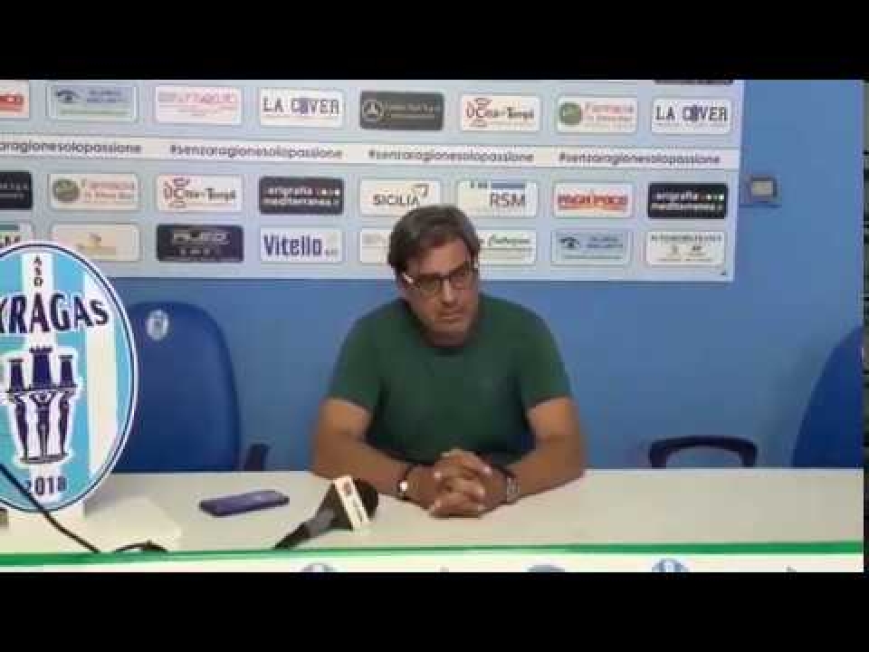 Akragas Cephaledium 3-1, 📹VIDEO Giovanni Castronovo
