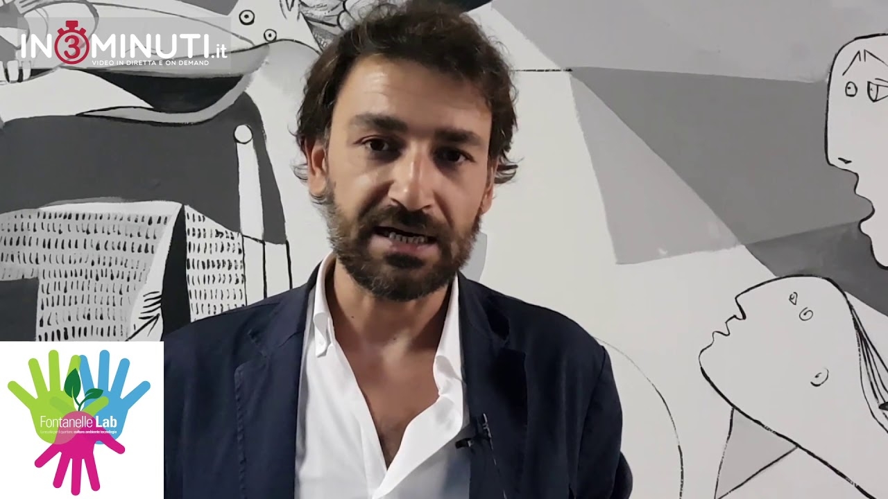 “Fontanelle Lab” laboratorio di co-progettazione tra associazioni, scuola e territorio 📹VIDEO