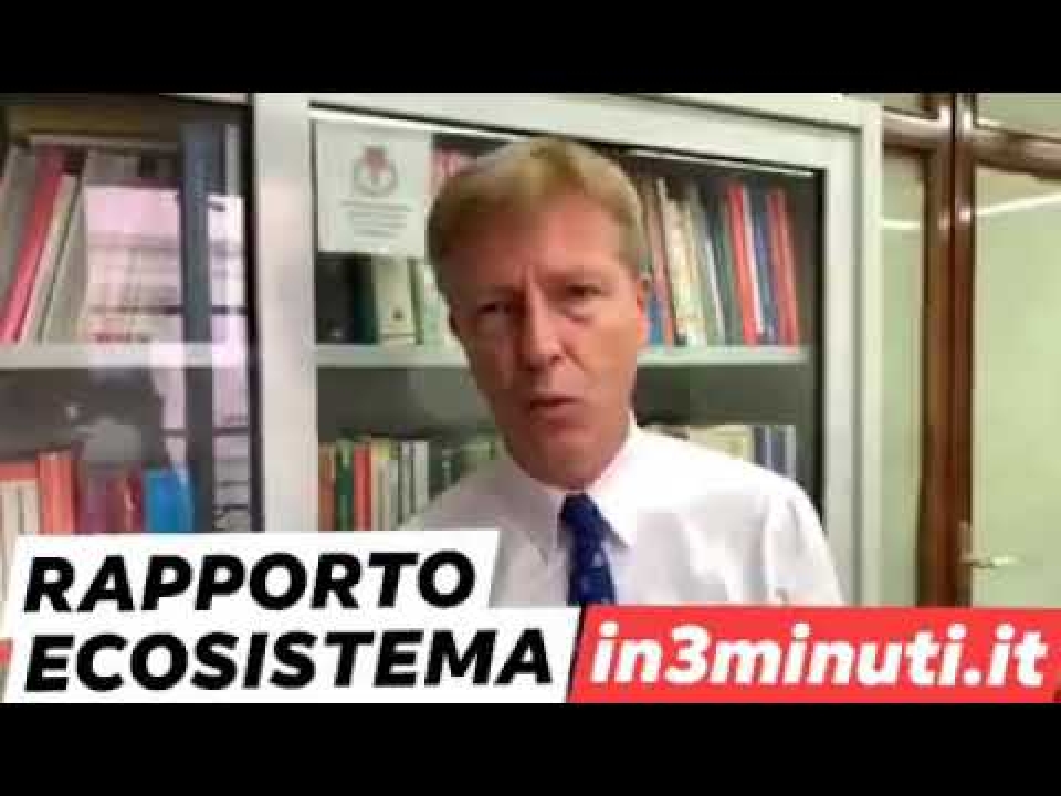 IL RAPPORTO ECOSISTEMA AMBIENTE PREMIA AGRIGENTO,  📹 VIDEO RICEVUTO