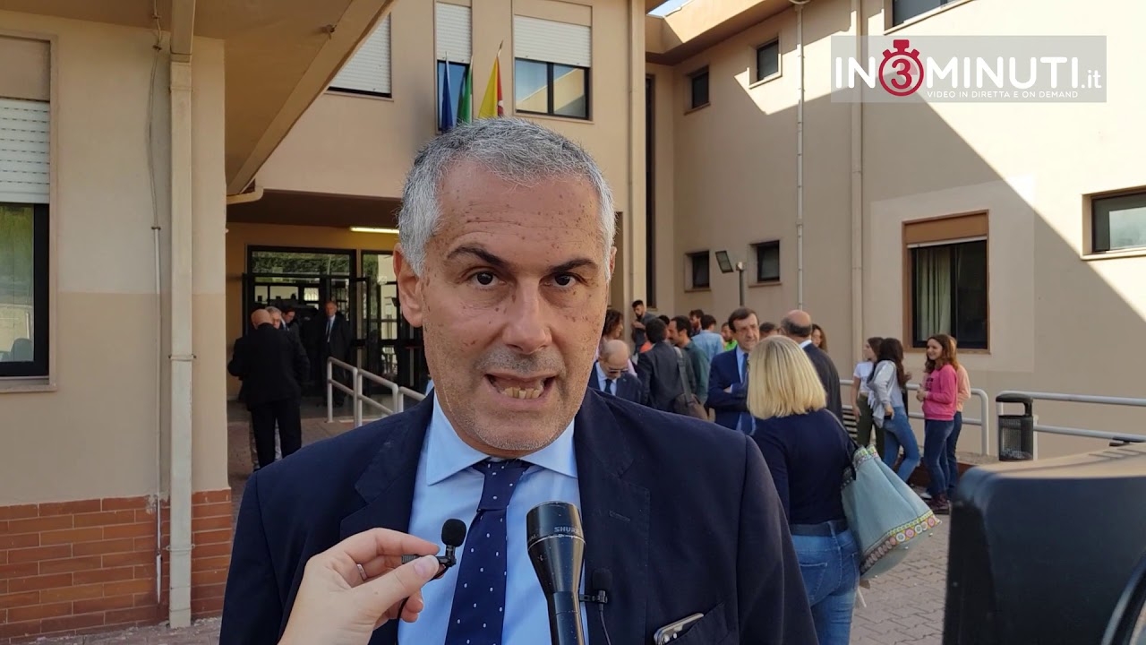 AGRIGENTO, accoglienza matricole nuovi corsi di Laurea dell’Università di Palermo 📹VIDEO