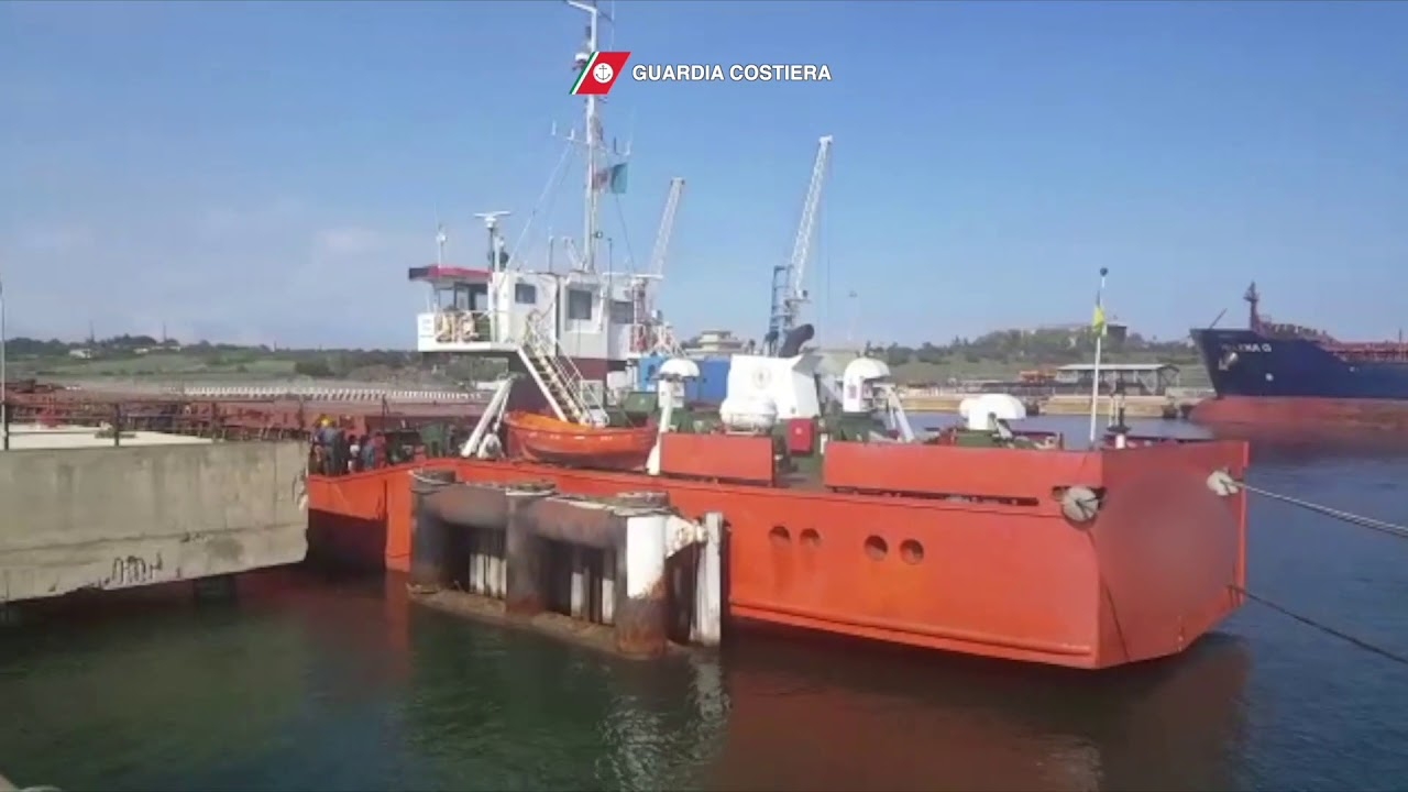 “Operazione Waste end Waste” la Guardia Costiera in prima linea 📹