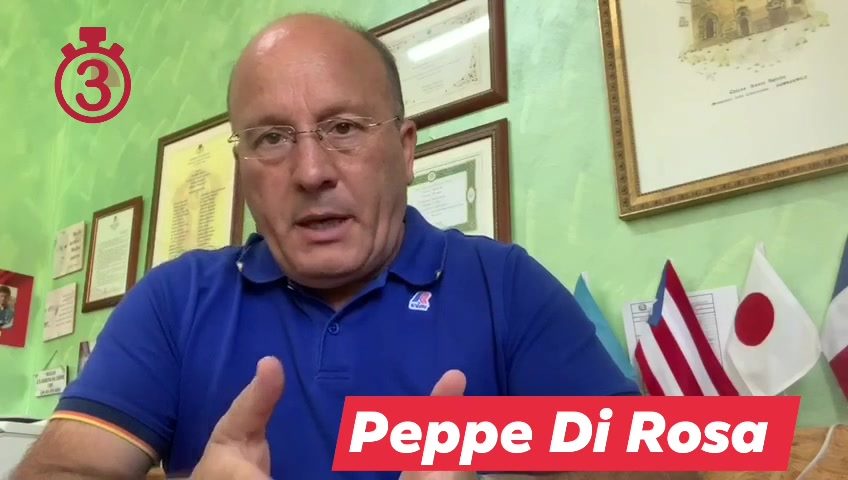 “Viale della Vittoria, tagliato un 🌳albero, per quale motivo? Legambiente ne sa qualcosa?” 🥊Di Rosa vs 🥊Gucciardo📹 Video