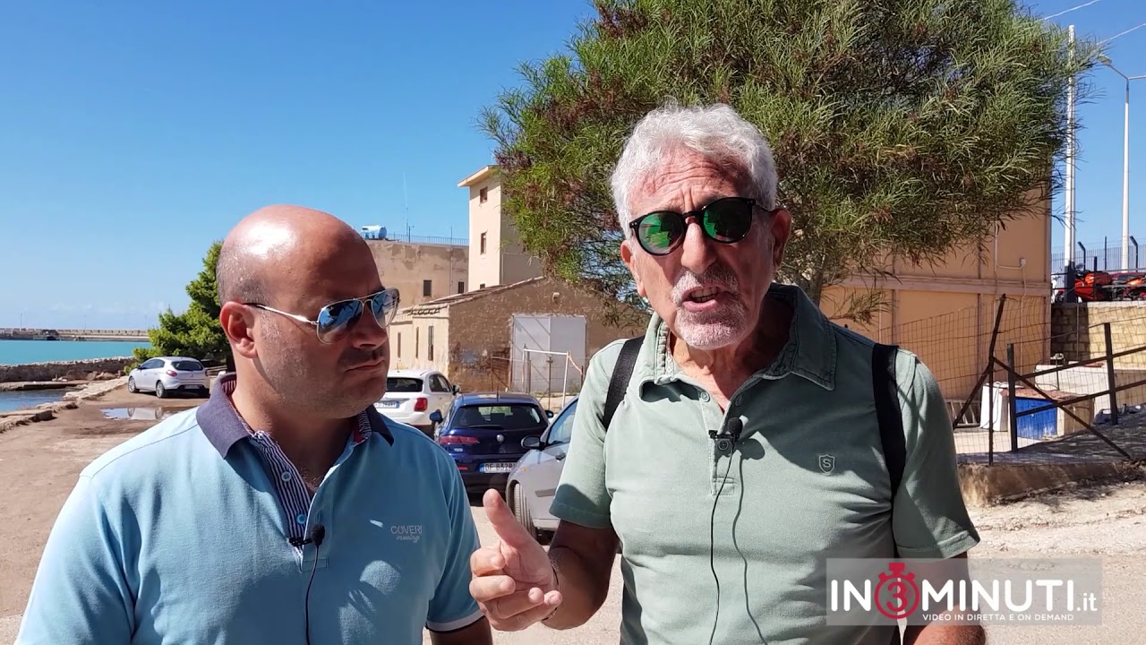 Le navi da crociera arrivano, i turisti sbarcano ma…vanno altrove, Peppe Lo Iacono 📹 VIDEO