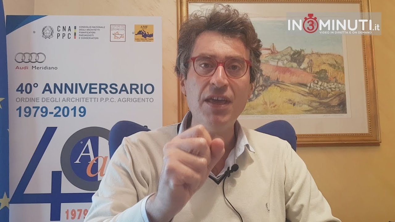 Definizione istanze di condono edilizio “queste somme possono essere utilizzate per oneri di urbanizzazione, per le strade ed il verde pubblico, di questi obiettivi concreti bisogna parlare ai cittadini   ” Alfonso Cimino 📹