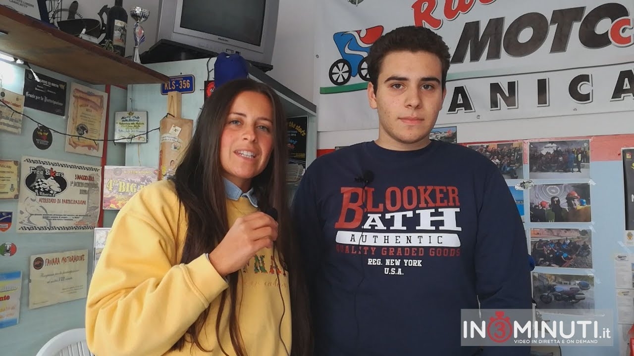 “TAPPAMI”, iniziativa importantissima del MOTOCLUB RUOTE LIBERE di Canicattì 📹VIDEO